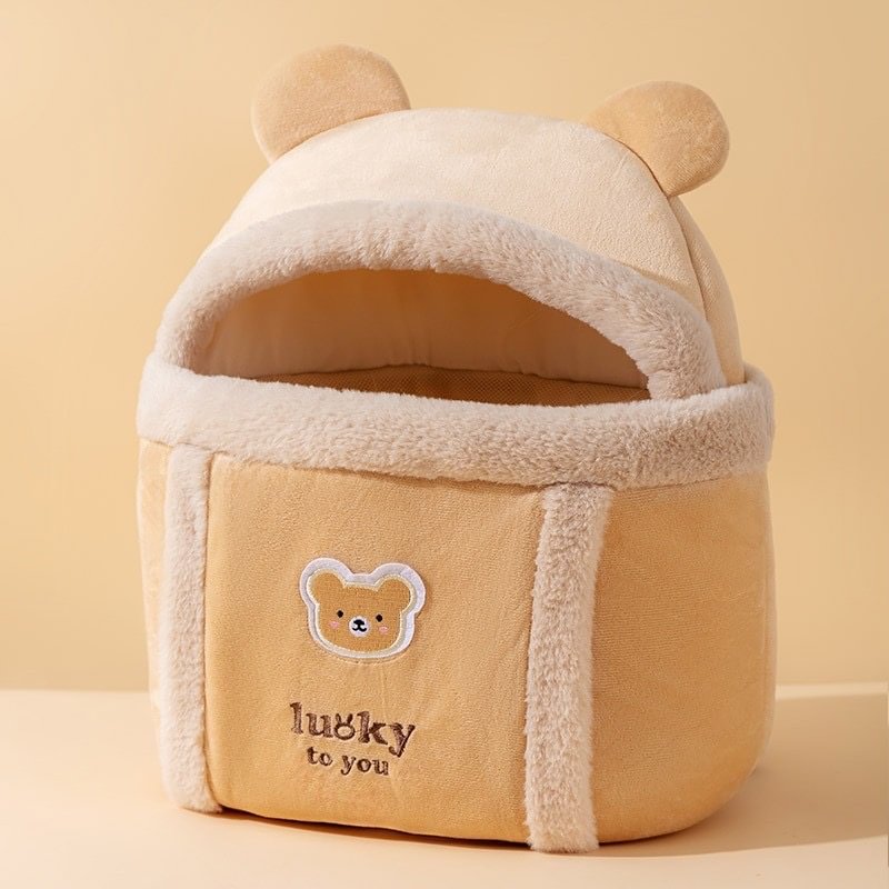 Pet carrier Plushy bag