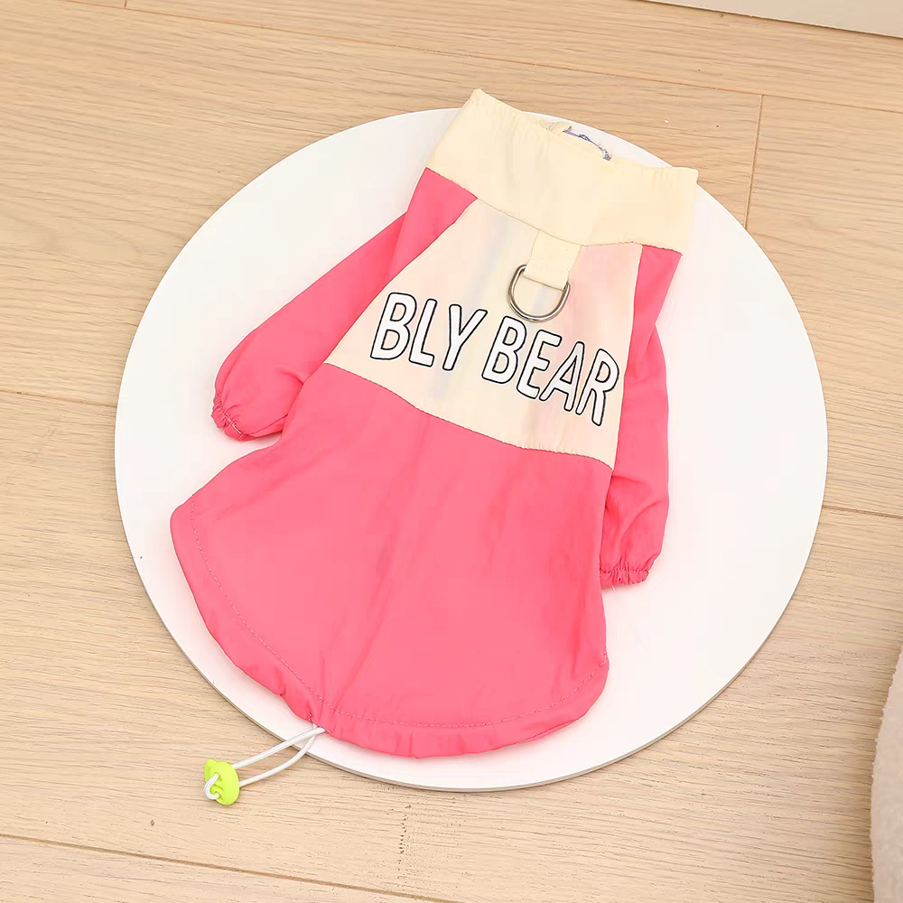 Dog summer clothes