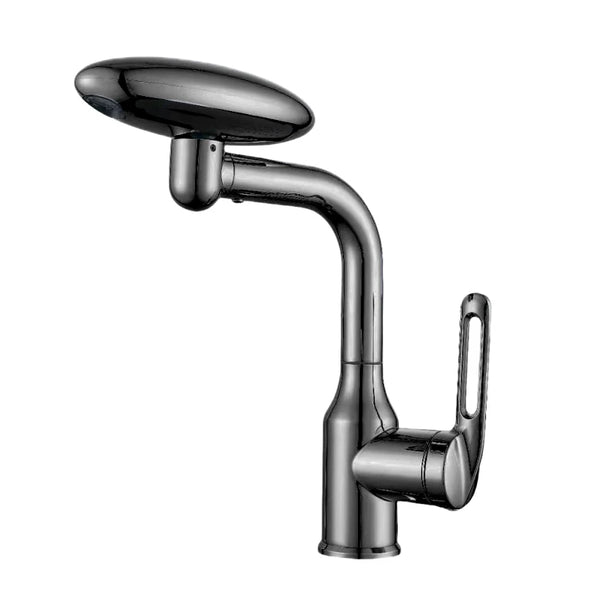Multifunctional Waterfall Basin Faucet