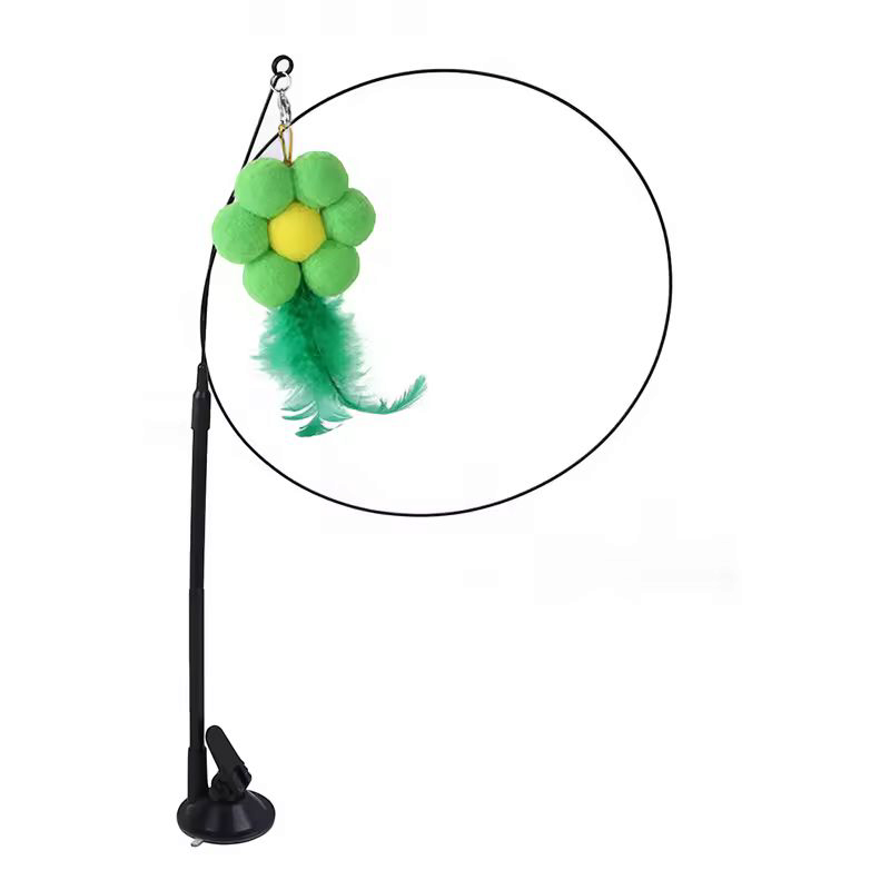 Cat wand toys