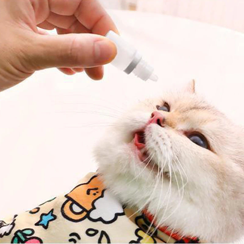 Cat grooming wrap