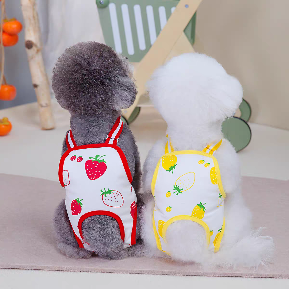 Female Dog physiological pants