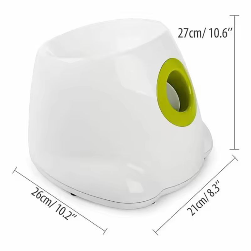 Automatic Ball Launcher Toy