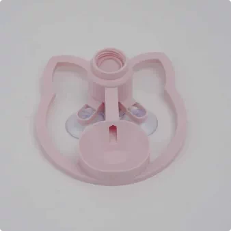 Portable Gravity water dispenser for pets