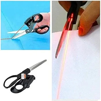 Laser Guided scissor