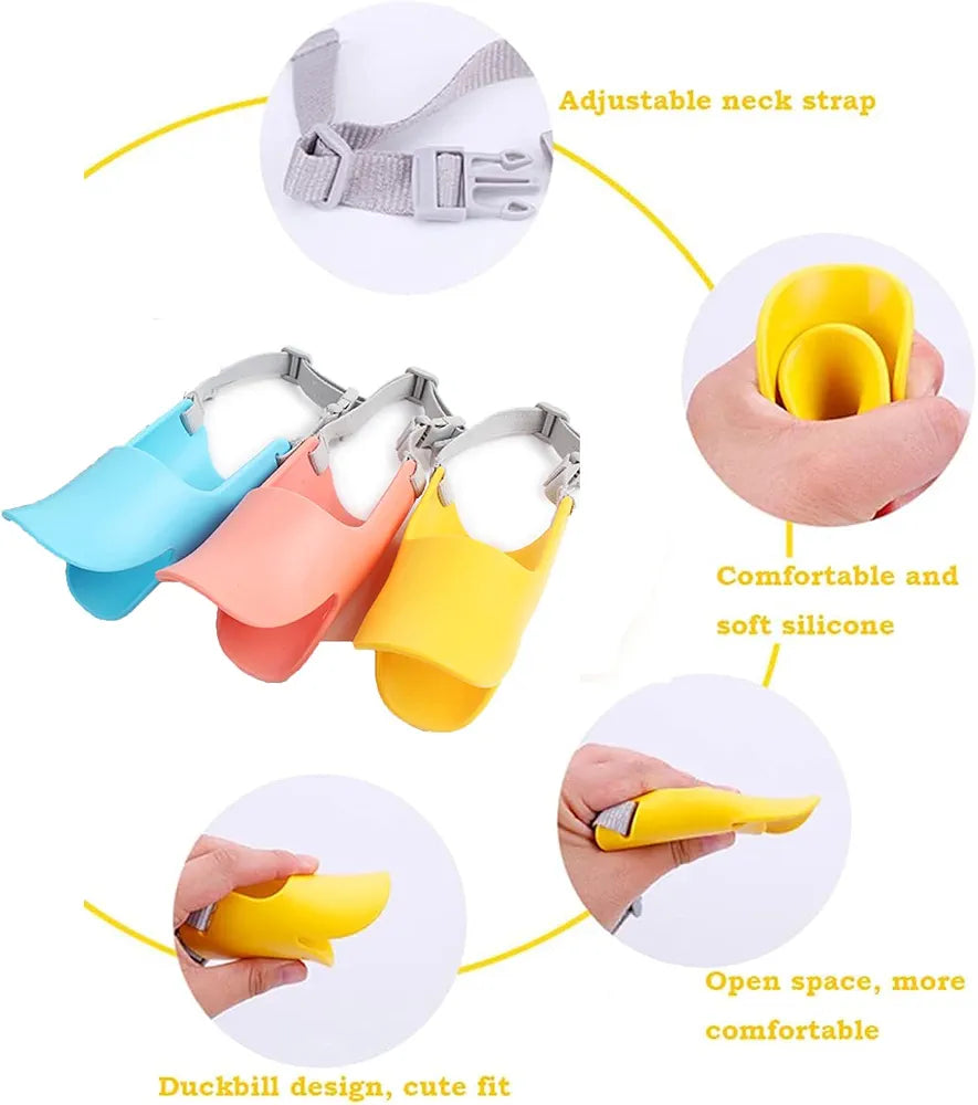 Dog muzzle