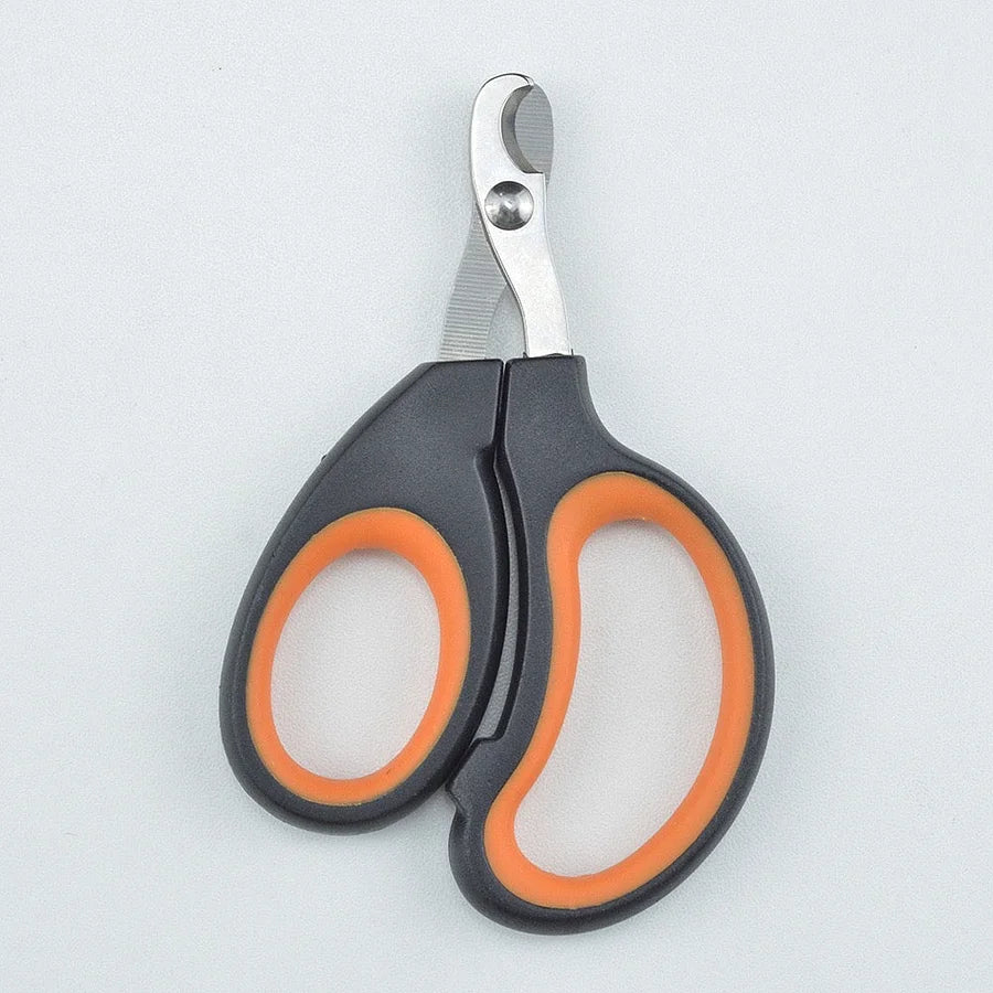 Easy nail clipper