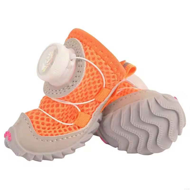 Dog shoes (2 pairs)