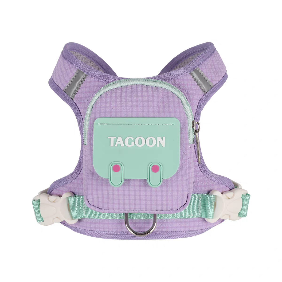 Small Backpack style leash