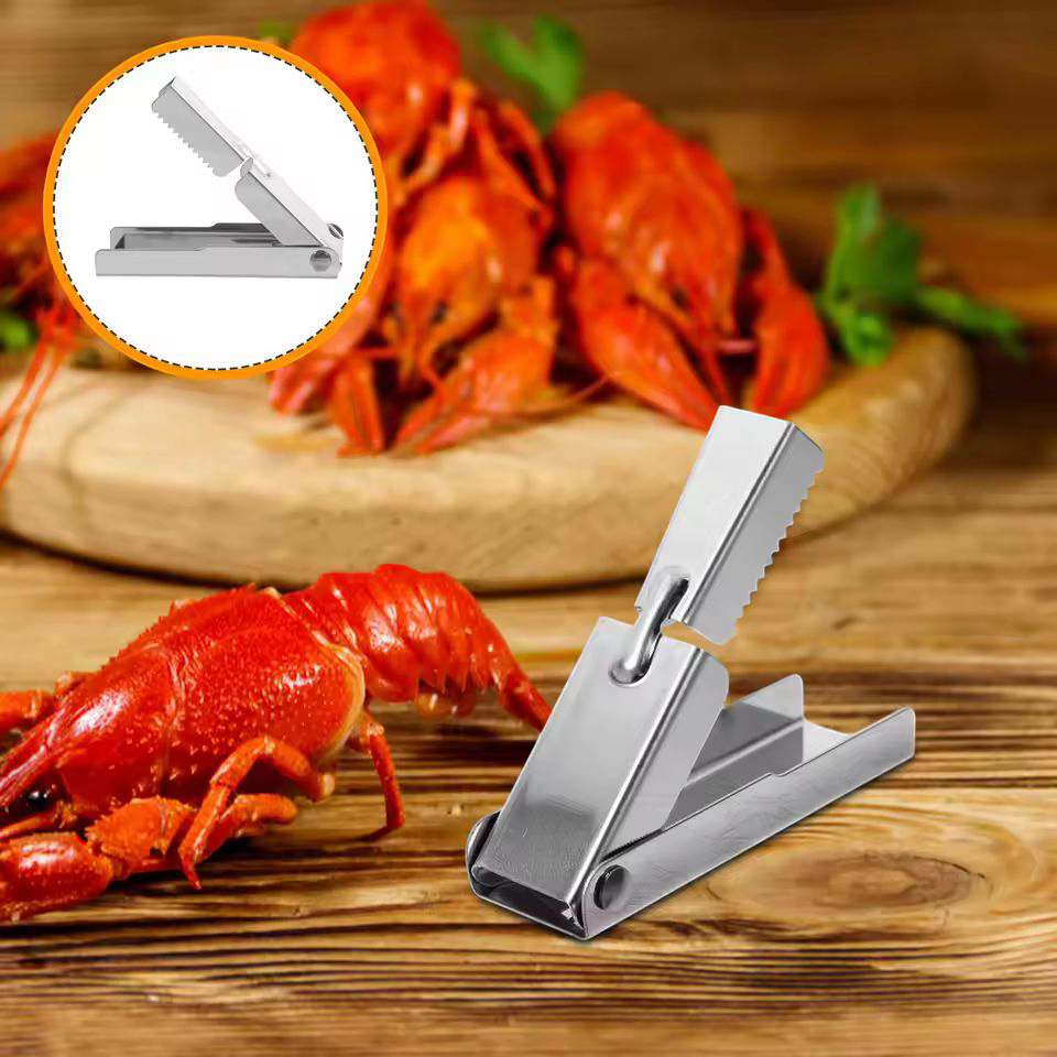 Crawfish shells Remover- Shrimp Shells Remover