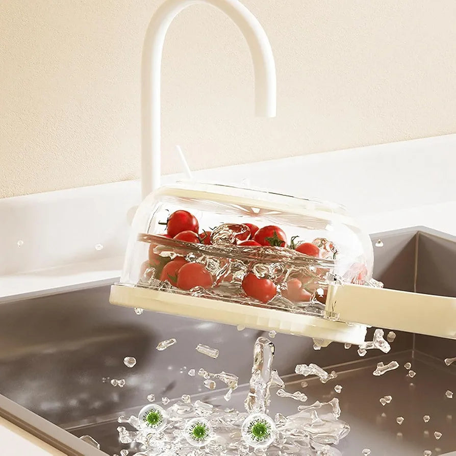 Fruit & vegetables washing bowl