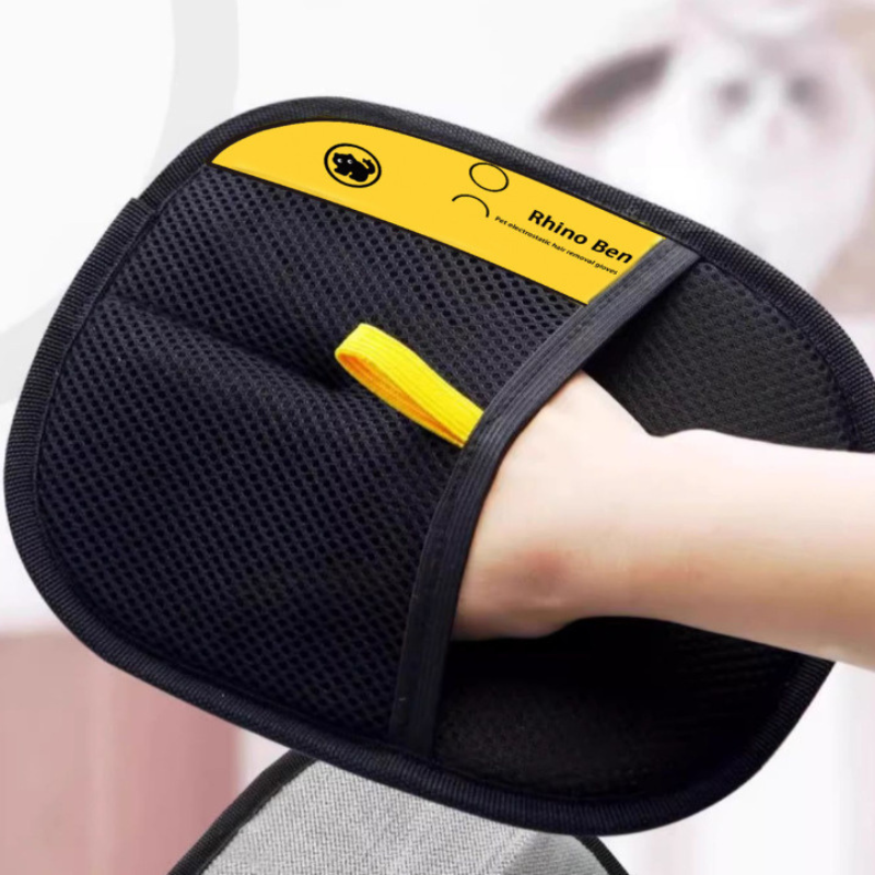 Pet Hair removal reusable gloves
