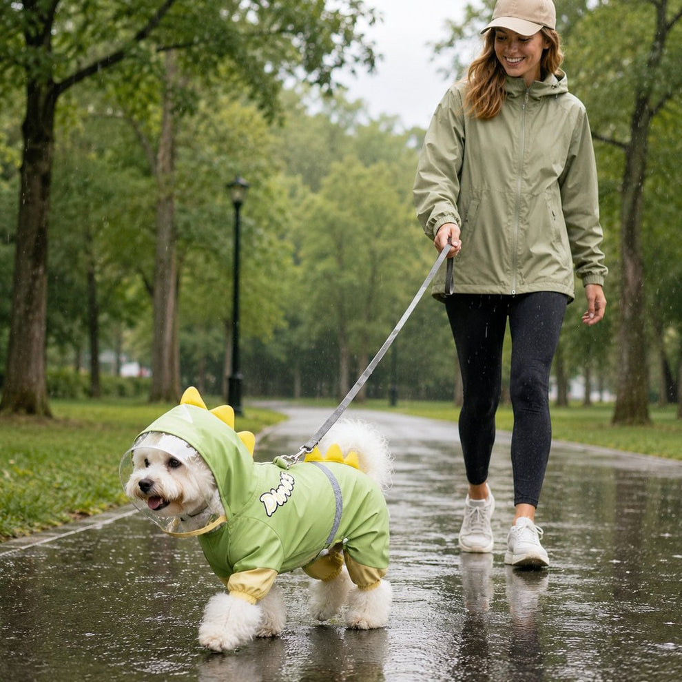 Dog Rainy coat