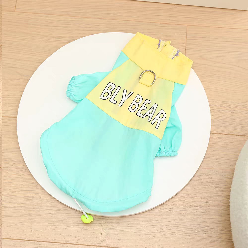 Dog summer clothes