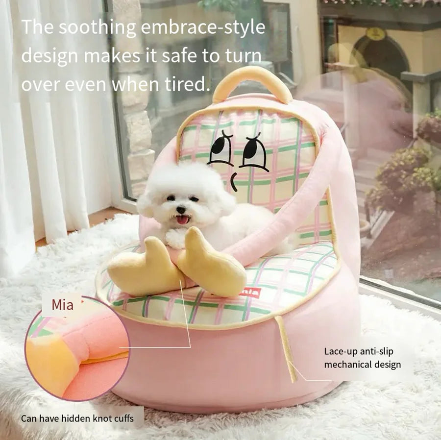 Dog sofa couch