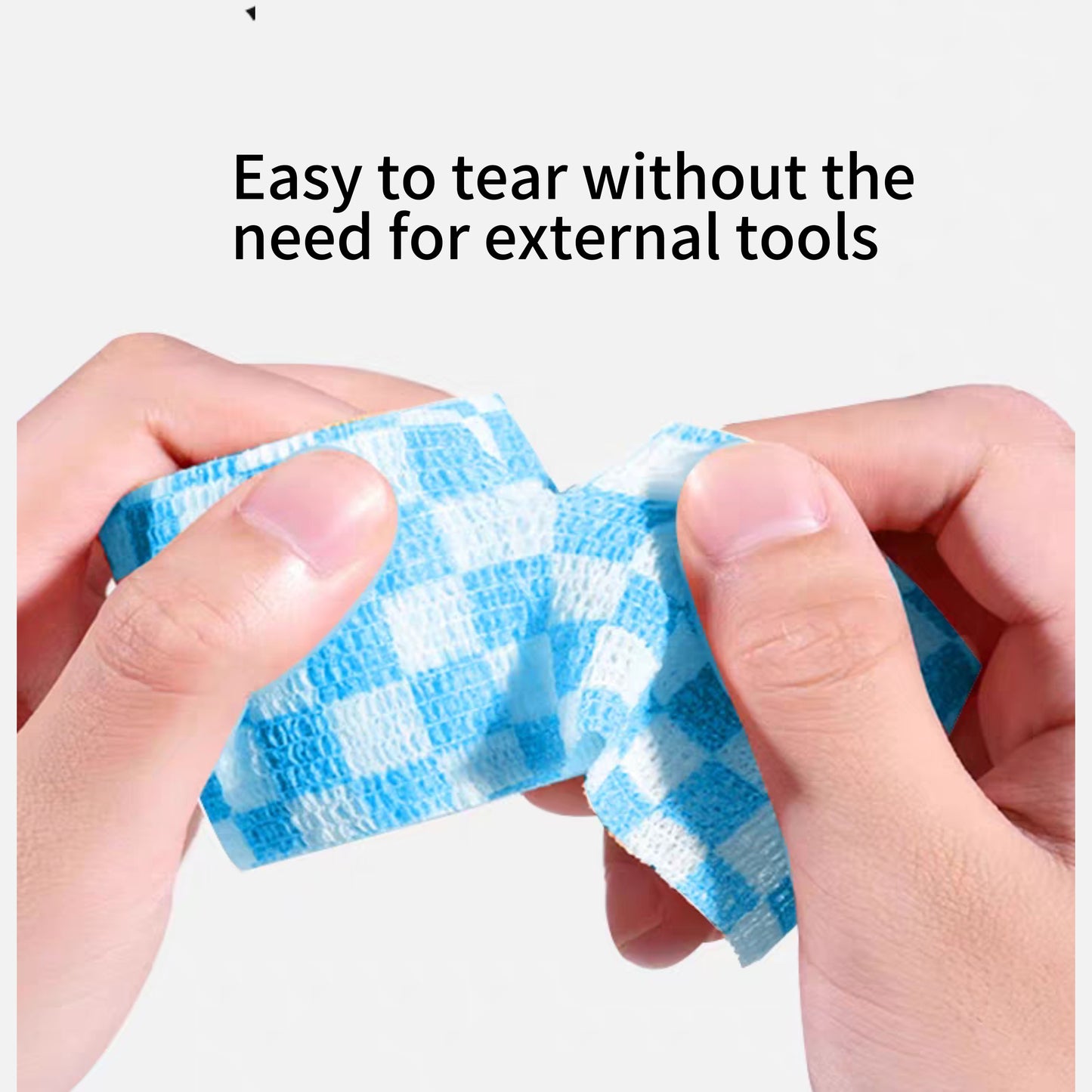 Pet paw cover and bandage wrap