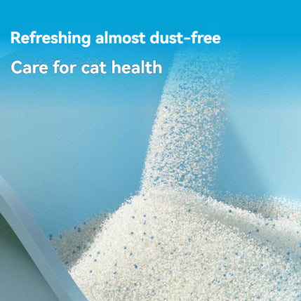3 in 1 Deodorized Cassava cat litter