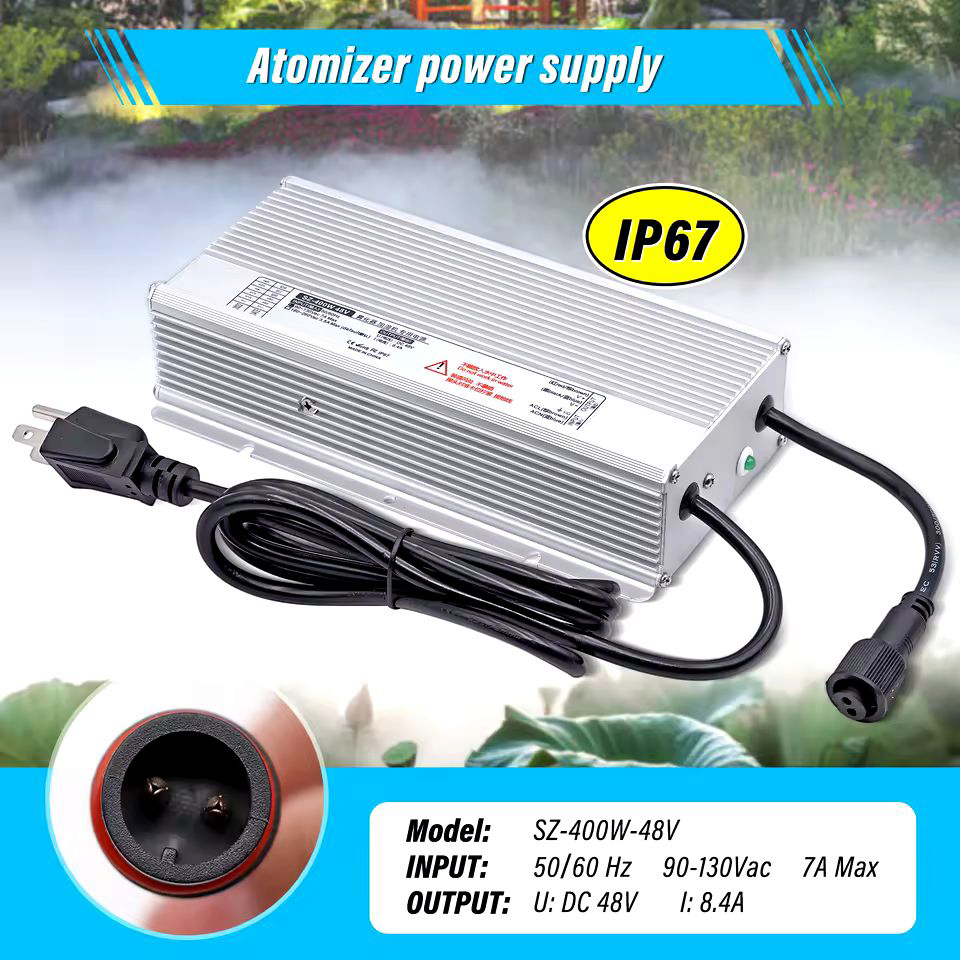 4/6/8/10/12 head Ultrasonic mist maker