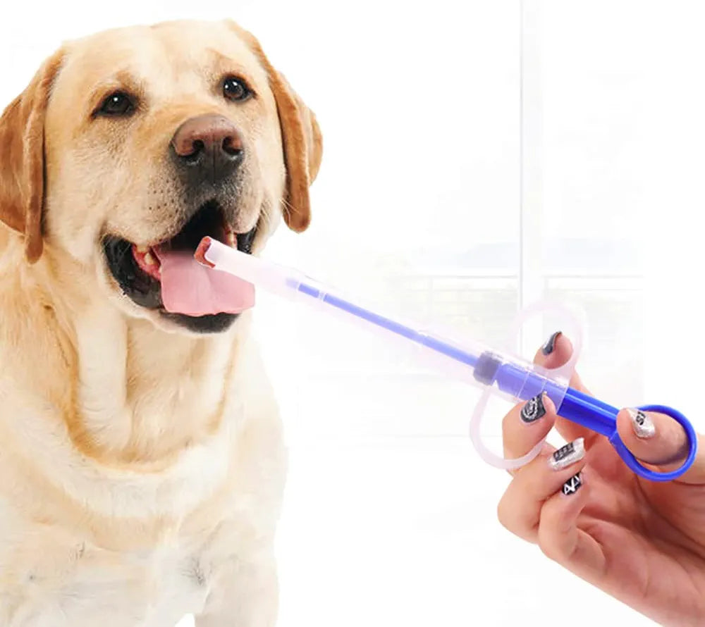 Pet Medicine feeding tool