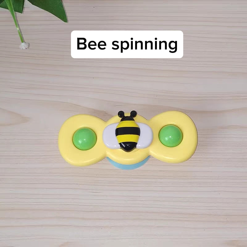 Cat and baby interactive toy