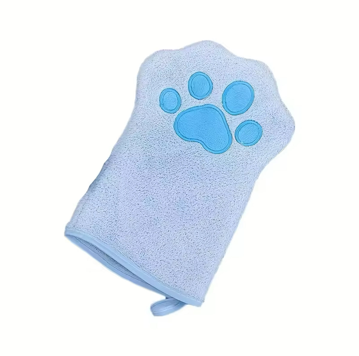 Pet paw glove + Shampoo