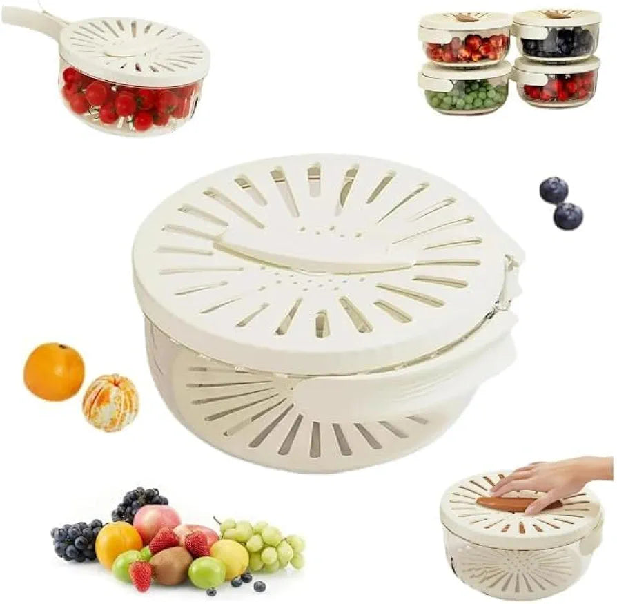 Fruit & vegetables washing bowl