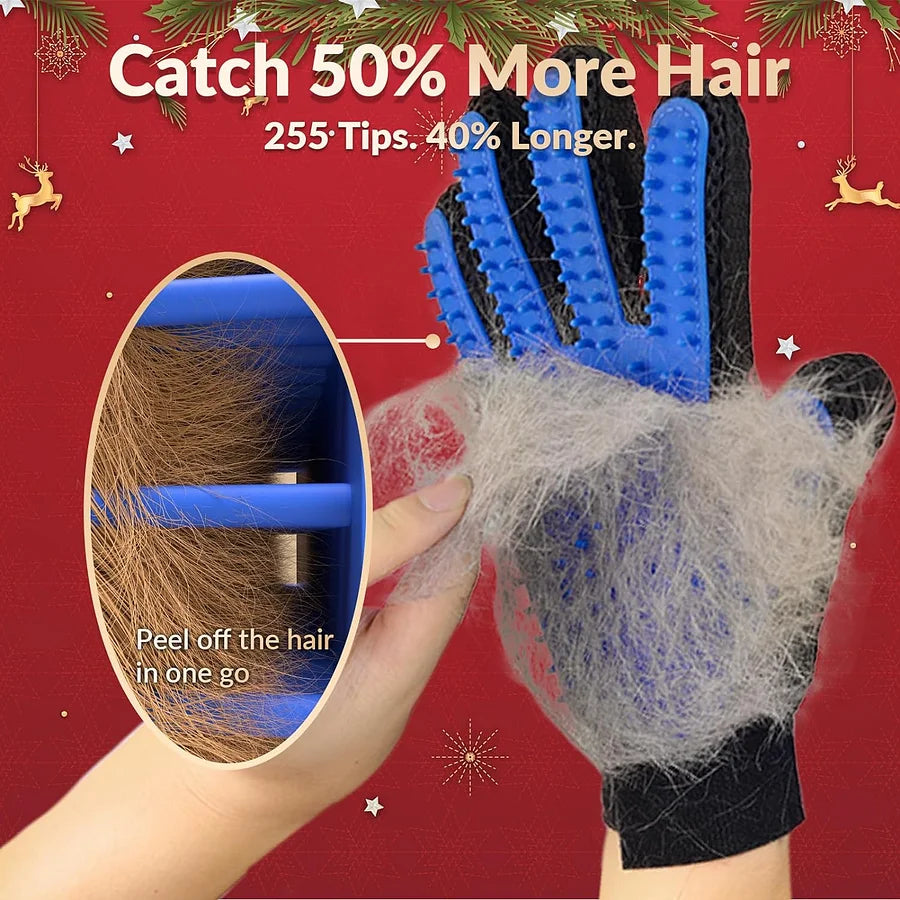 Cat Grooming Gloves