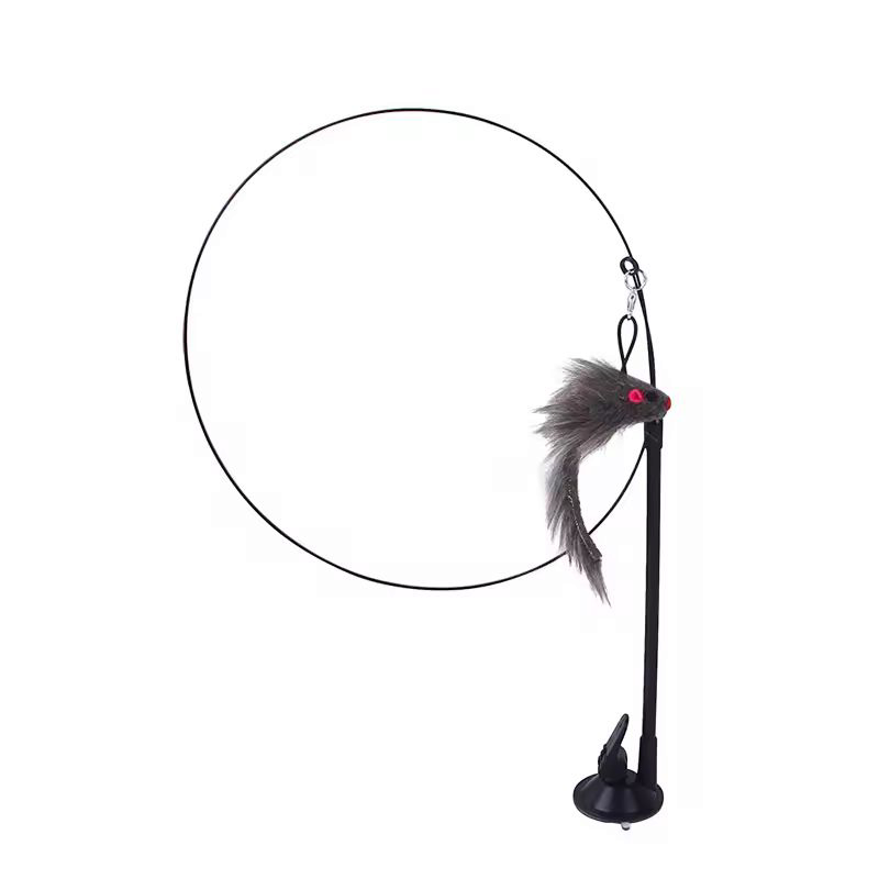 Cat wand toys