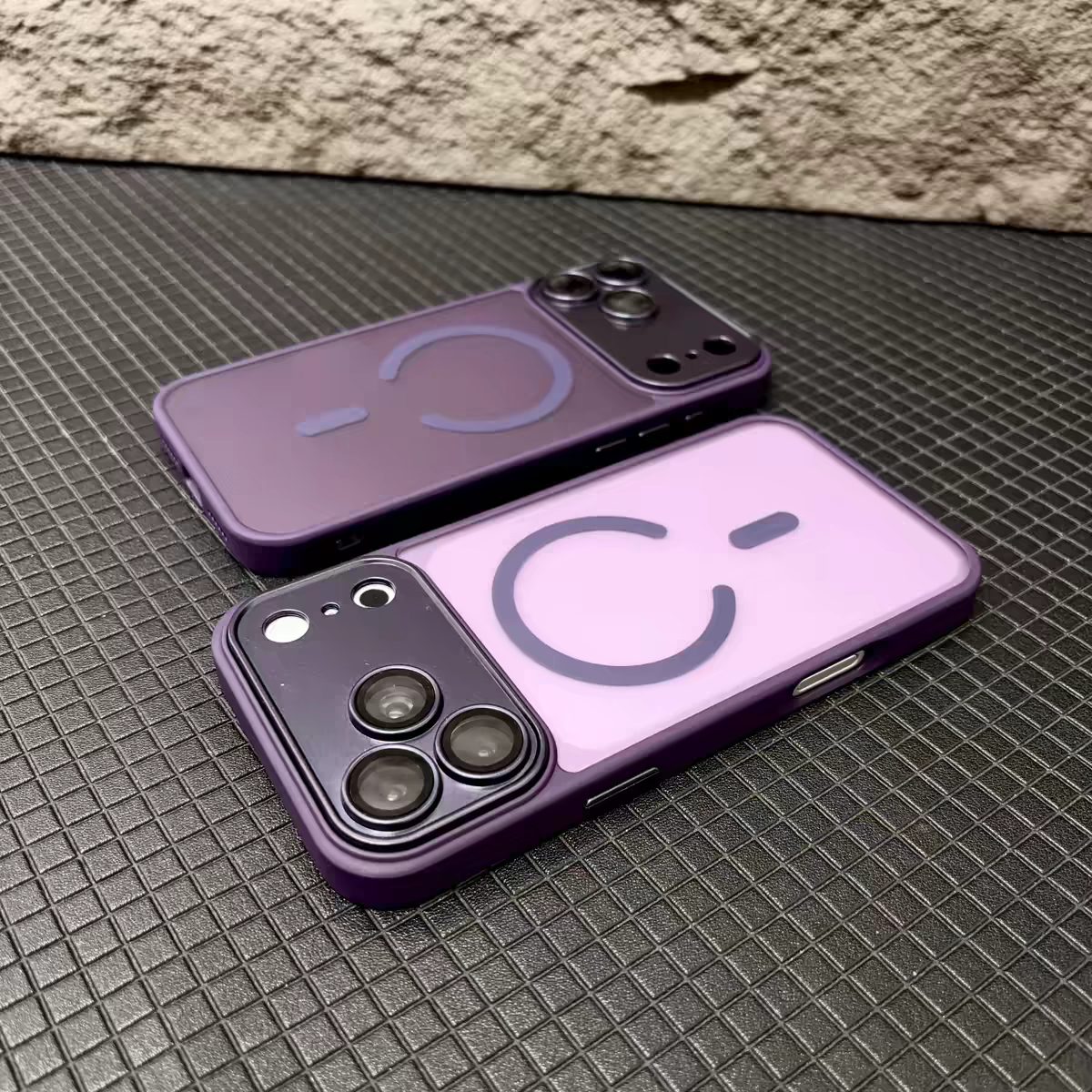 Magnetic iPhone case