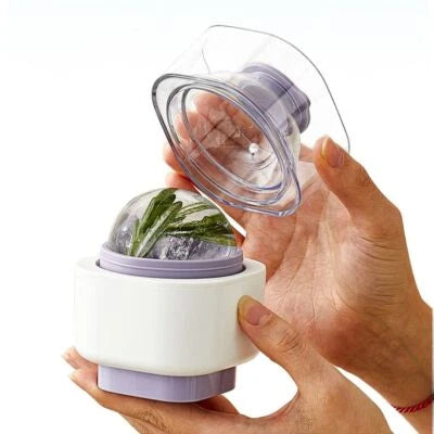 Ice ball mold