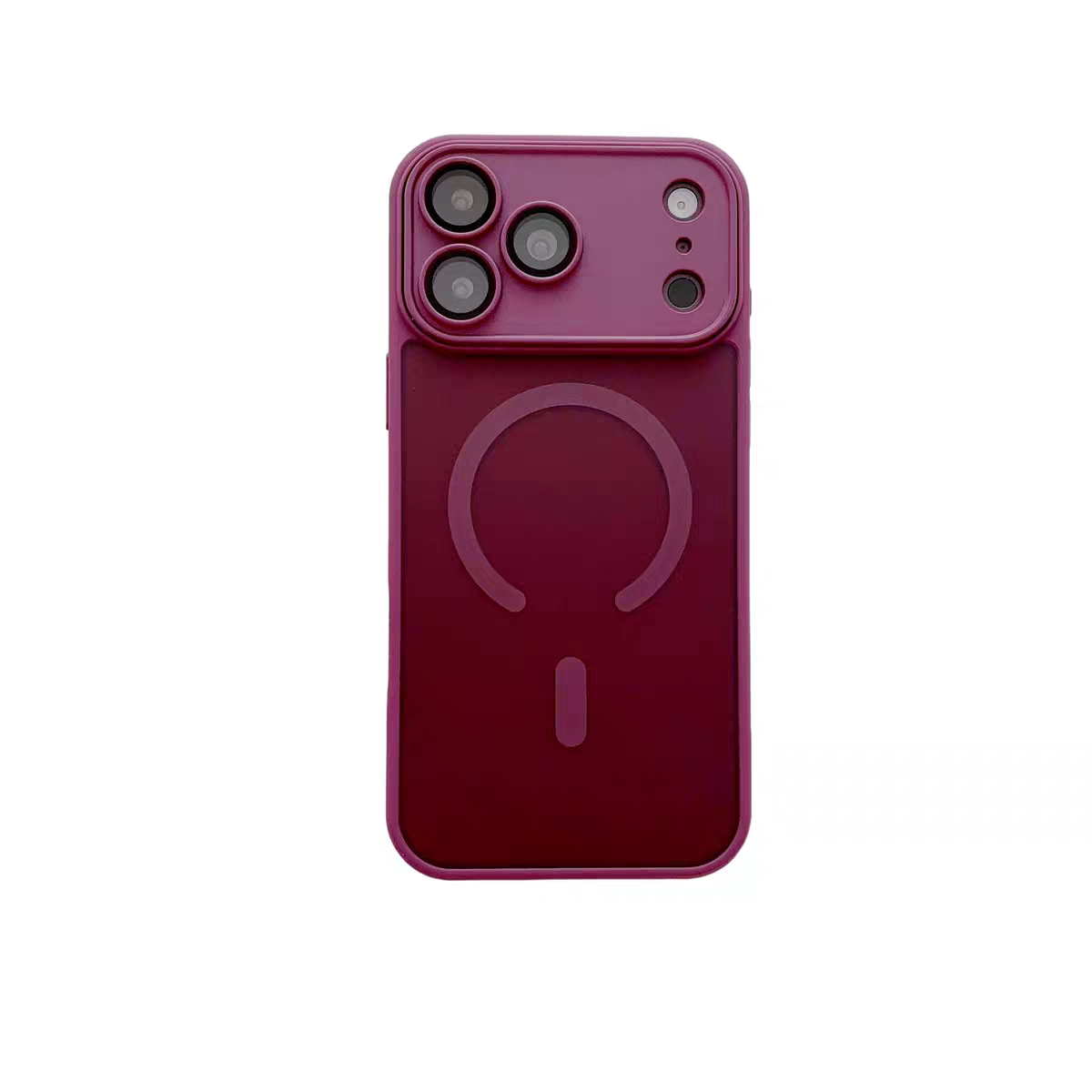 Magnetic iPhone case