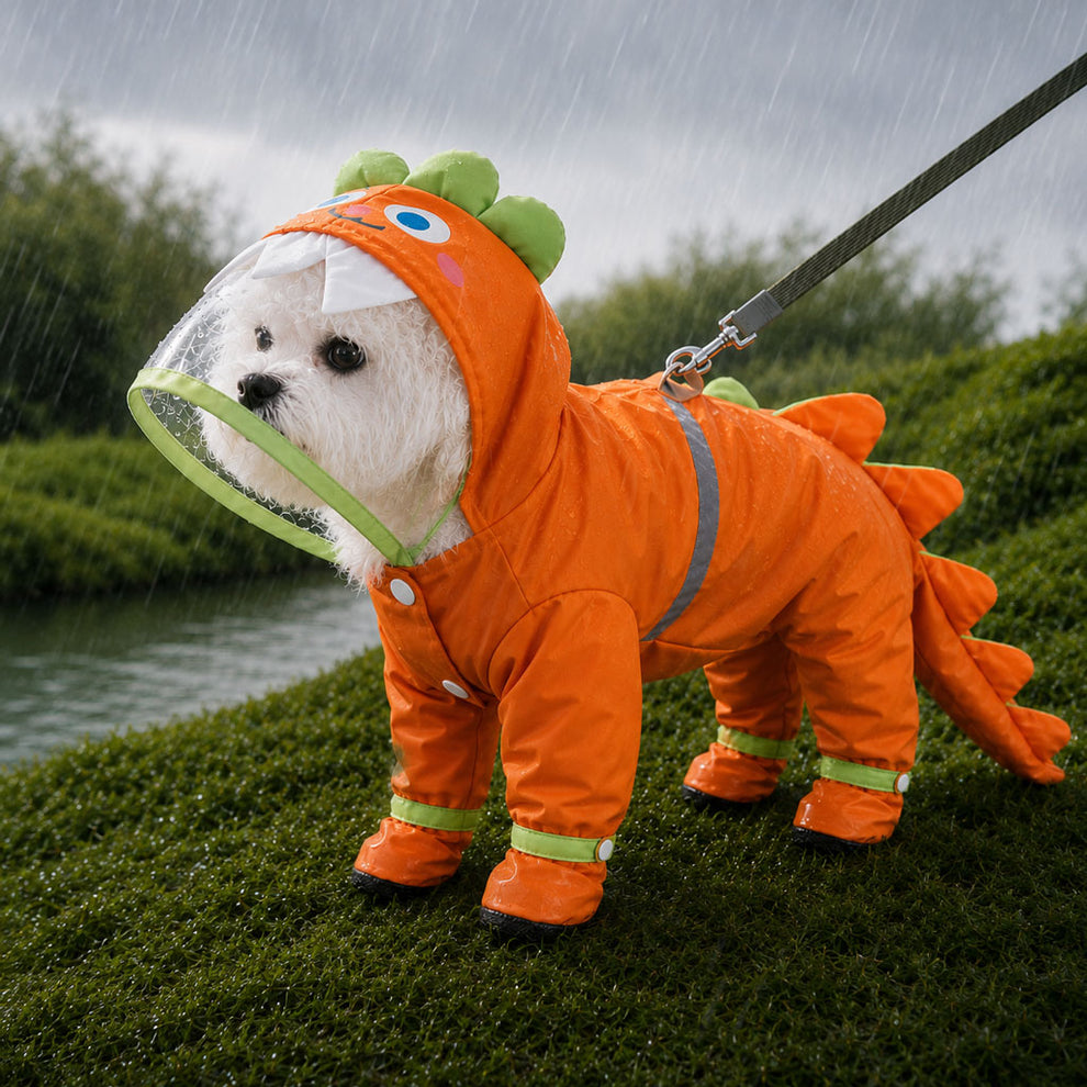 Dog Rainy coat