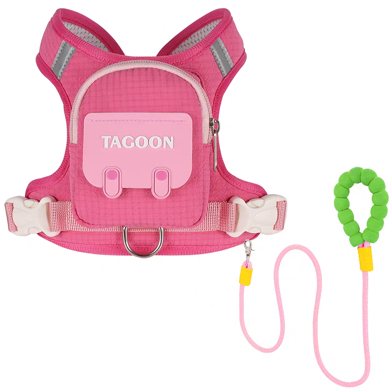Small Backpack style leash