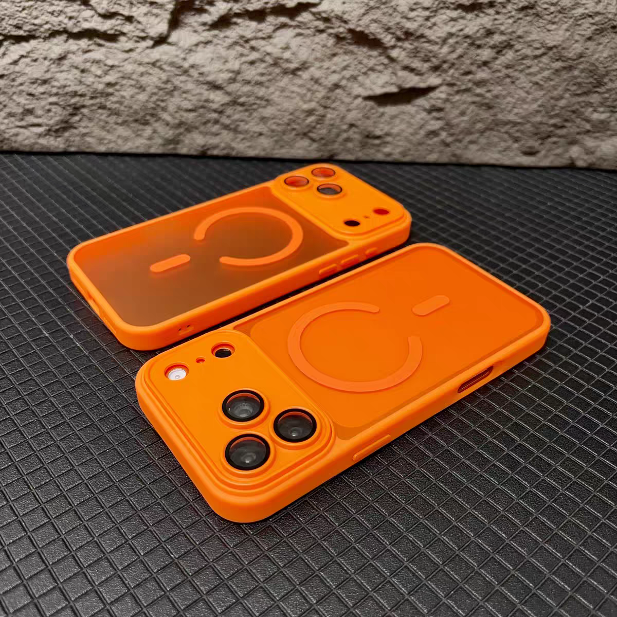 Magnetic iPhone case