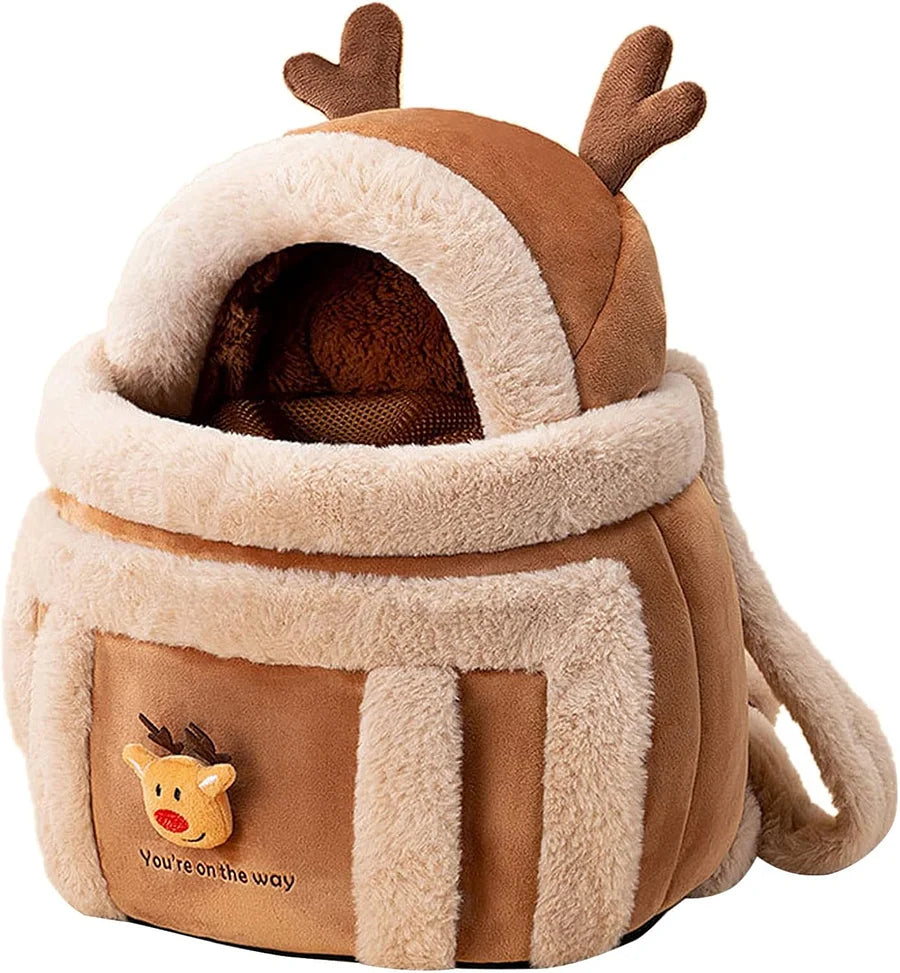 Pet carrier Plushy bag
