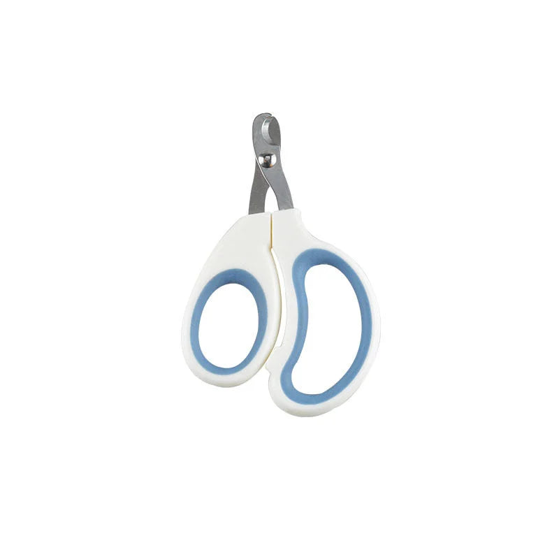 Easy nail clipper