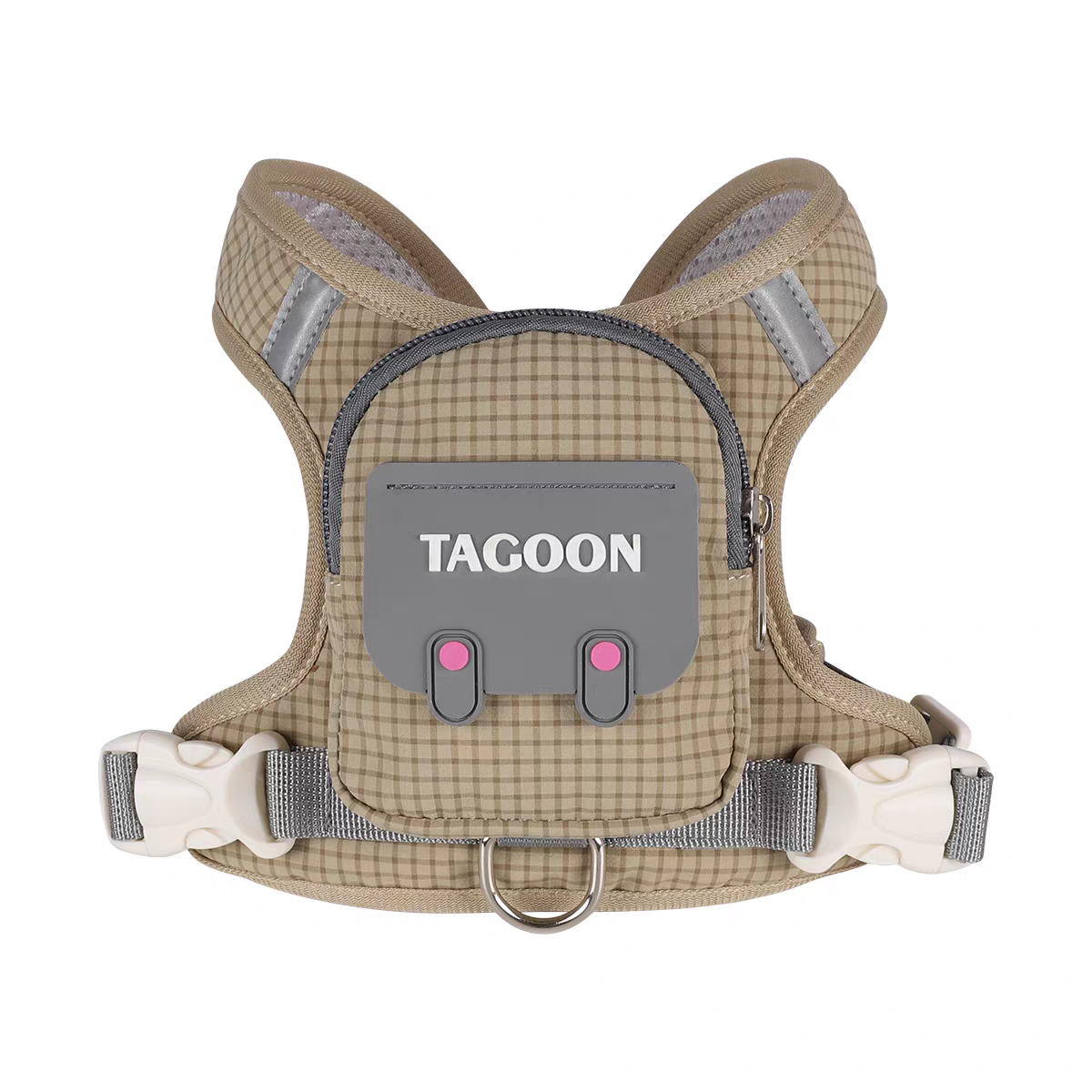 Small Backpack style leash